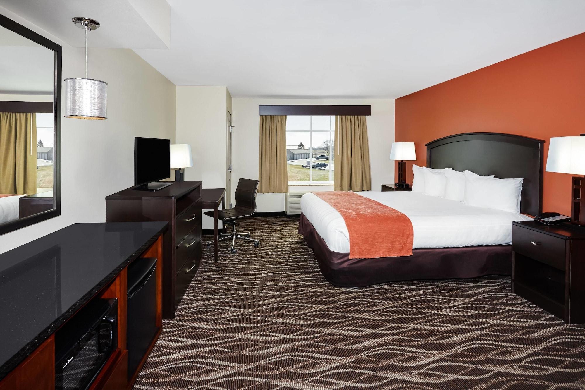 Americinn By Wyndham Waupun Екстер'єр фото