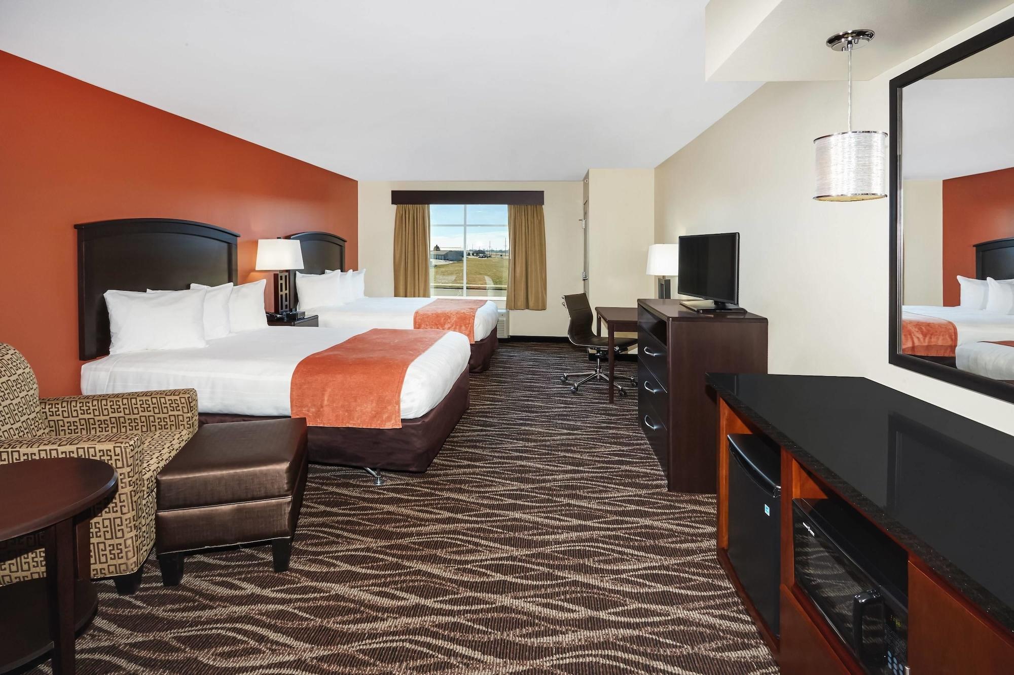 Americinn By Wyndham Waupun Екстер'єр фото