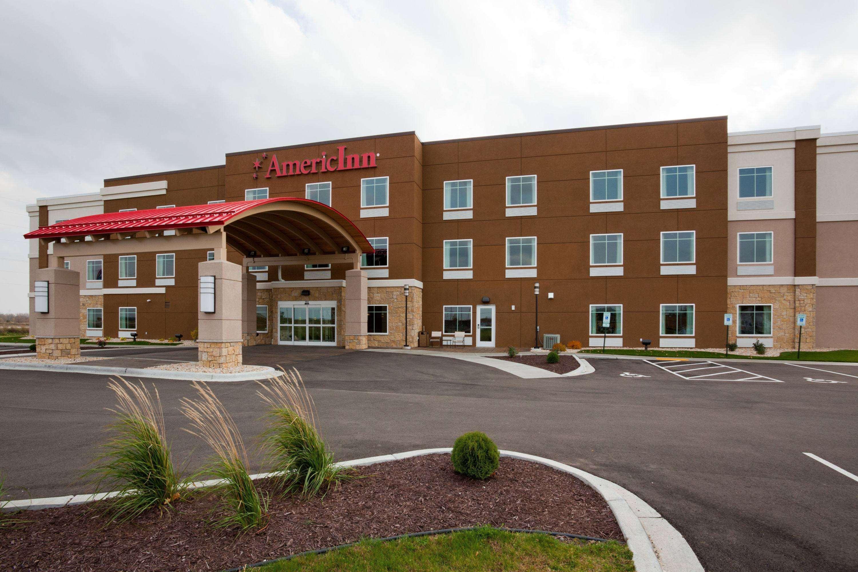 Americinn By Wyndham Waupun Екстер'єр фото